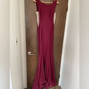 Formal gown
